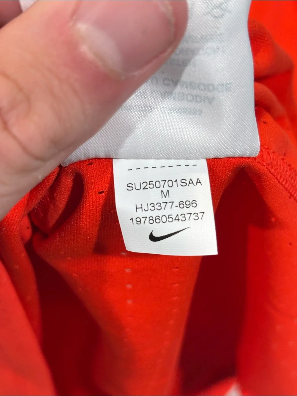 Nike Aeroswift Dri-Fit ADV Elite Racing Running Shirt NEW UNRELEASED! HV3377-695
